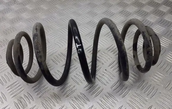Opel Astra H Rear coil spring