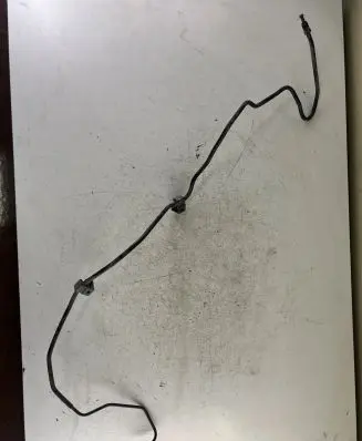 Toyota Yaris Brake booster pipe/hose 