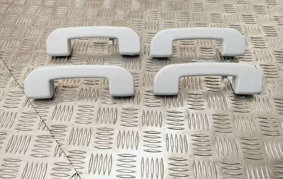 Peugeot 3008 II A set of handles for the ceiling 