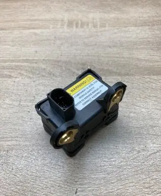 Volvo C30 ESP acceleration yaw rate sensor 10170103533 C176L21Q5Q