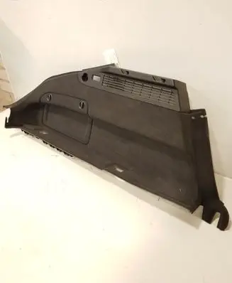 Audi A7 S7 4G Trunk/boot side trim panel 4G8863887D 4G8863991A