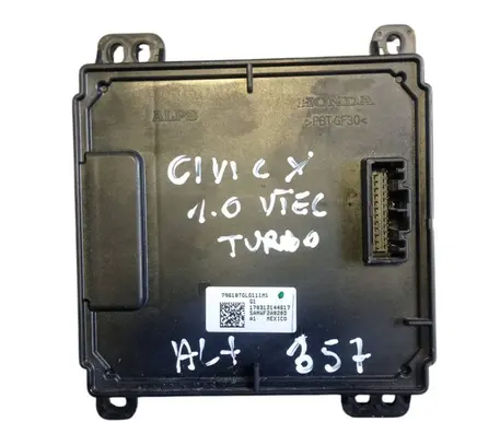 Honda Civic X Other control units/modules 79610TGLG111M1