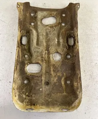 Battery tray