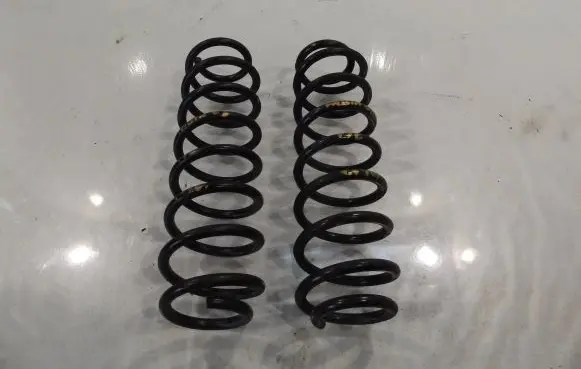 Skoda Fabia Mk2 (5J) Rear coil spring