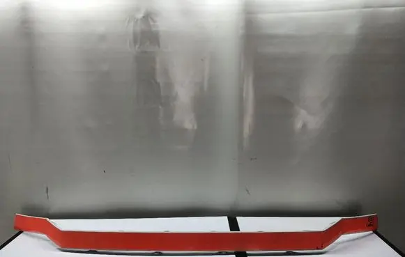 Volkswagen Crafter Front bumper upper radiator grill 2E0853194