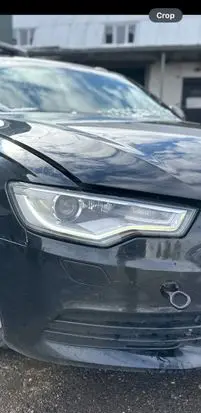 Audi A6 S6 C7 4G Headlight/headlamp
