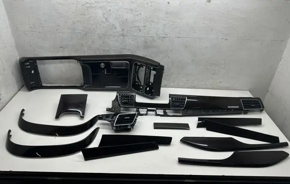 Audi A8 S8 D4 4H Interior decorative trim set 