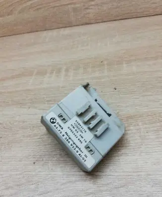 BMW 3 E46 Alarm control unit/module 8386932