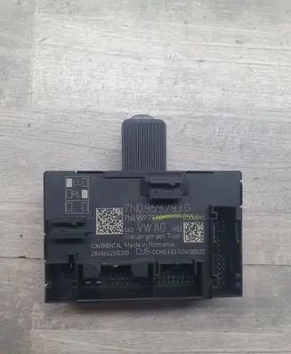 Seat Alhambra (Mk2) Door control unit/module 7N0959793G 1404100622