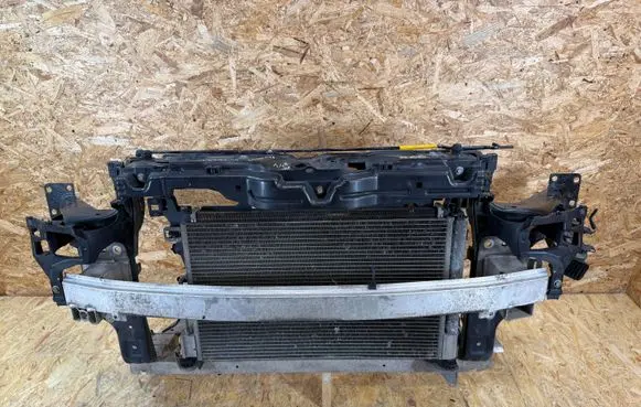 Opel Corsa E Radiator support slam panel