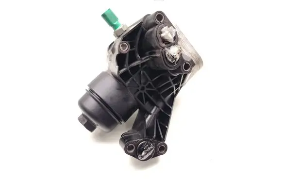 Seat Leon (5F) Oil filter mounting bracket 03N115389A 03N117021