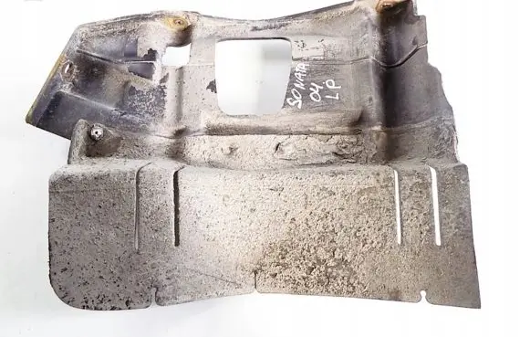Hyundai Sonata Engine splash shield/under tray