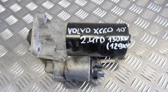 Volvo XC60 Starter motor 30782228