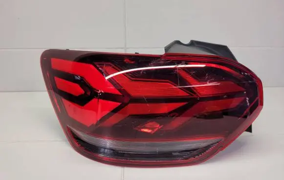 Dacia Sandero III Rear/tail lights 265550529R