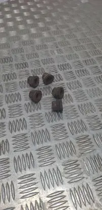 Ford Transit Nuts/bolts 
