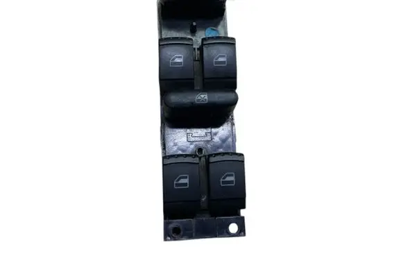 Electric window control switch