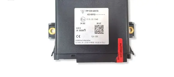 Porsche Macan (95B) Other control units/modules 7PP035620FA