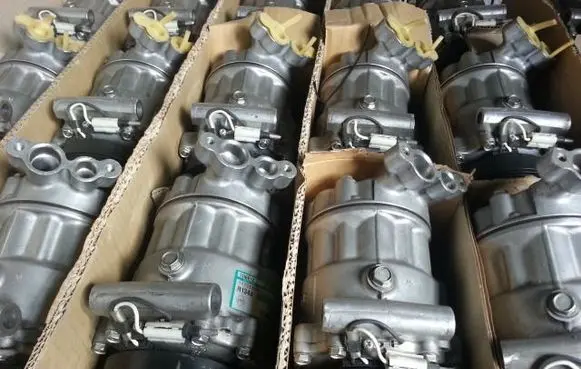 Air conditioning (A/C) compressor (pump)