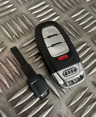 Audi A6 S6 C7 4G Ignition key/card 4G0959754G 4402307 011000059950001