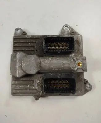 Opel Zafira B Engine control unit/module 55353843 5wk91103