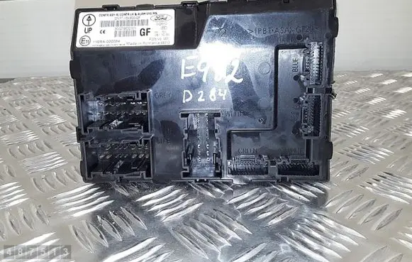 Ford Fiesta Engine control unit/module dn1t15k600gf