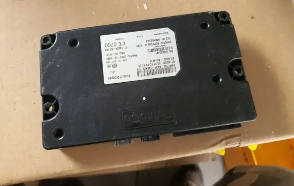 Ford Transit Custom Gateway control module BK2T14B428CG