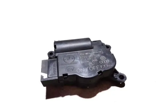 Volkswagen Transporter - Caravelle T5 Air flap motor/actuator 52410492 52410492R06 309369319