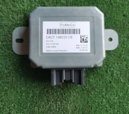 Ford Transit Custom Voltage converter/converter module GK2T-14B526-CE