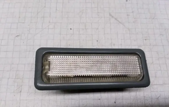 Renault Megane I Other interior light