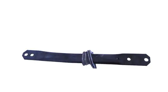 Jaguar XF X260 Radiator support slam panel bracket GX733B329A