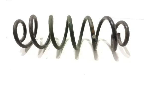 Volkswagen Golf VI Rear coil spring