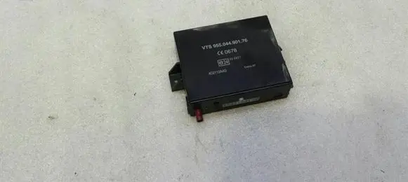 Porsche 911 997 Phone control unit/module 95504490176