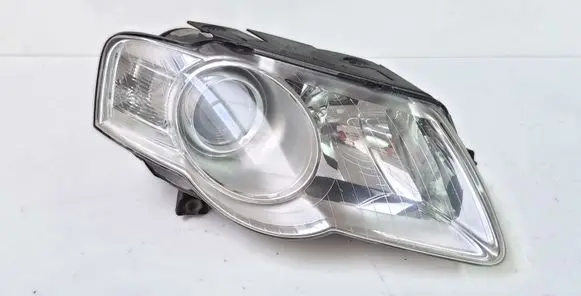 Volkswagen PASSAT B6 Headlight/headlamp 3C0941006M
