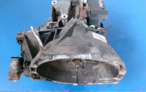 Ford Fiesta Manual 6 speed gearbox 