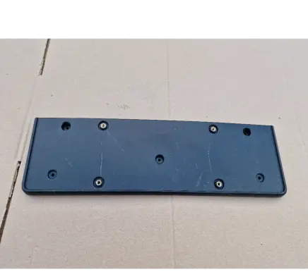 Audi e-tron Number plate surrounds holder frame 85H807287A 50192