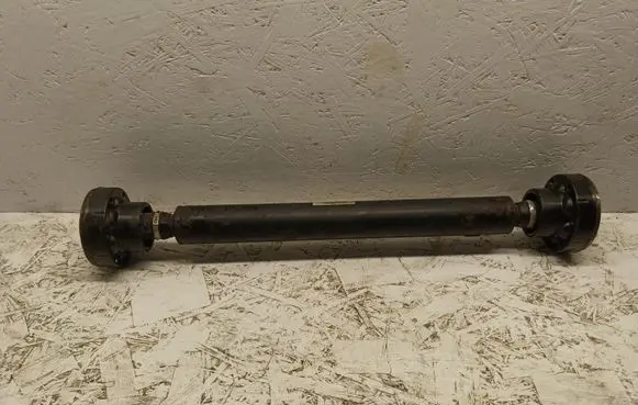 Volkswagen Touareg I Front prop shaft 7L0521101A