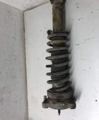 Alfa Romeo 159 Rear shock absorber with coil spring 