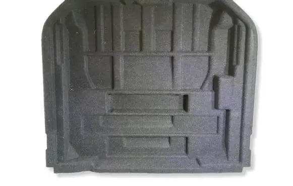 Volvo V60 Spare wheel section trim 30659260