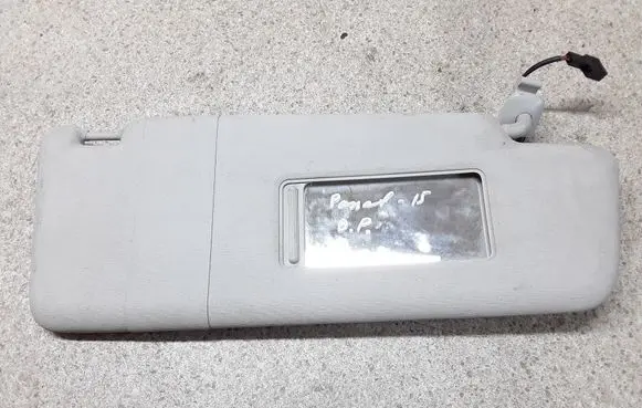 Volkswagen PASSAT B7 USA Sun visor