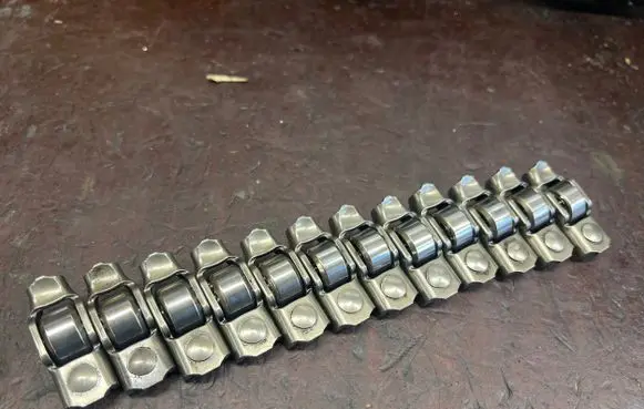 Audi A4 S4 B6 8E 8H Valve rocker arm 