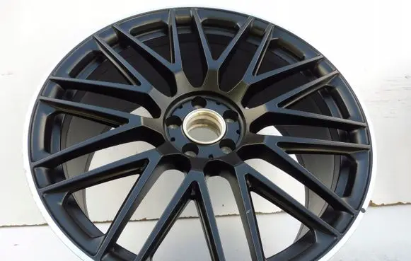 Mercedes-Benz S W223 R21 alloy rim 2234012300