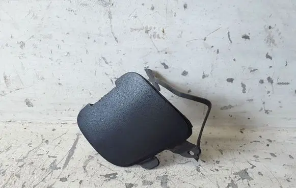 Volvo S60 Rear bumper row hook cap/cover 09190077
