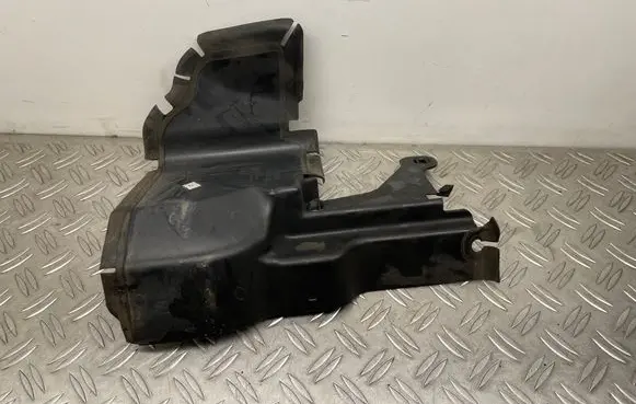 Volvo S80 Intercooler air guide/duct channel 30678190