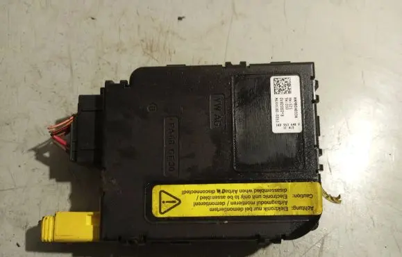 Volkswagen Touran I Power steering control unit/module 1K0953549F