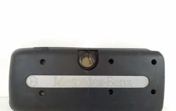 Mercedes-Benz E W211 Engine cover (trim) A6130100967