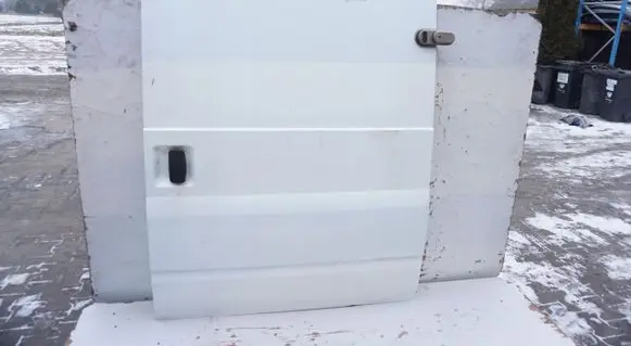 Ford Transit Side sliding door 