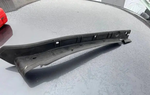 BMW 4 F36 Gran coupe Fender end trim 7264274