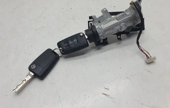 Ignition lock