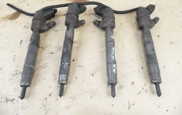 Mercedes-Benz A W168 Fuel injector A6680700987 0445110116