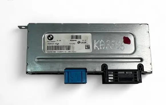 BMW 5 F10 F11 Other control units/modules 9236462